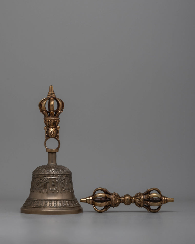 Bell and Vajra Set