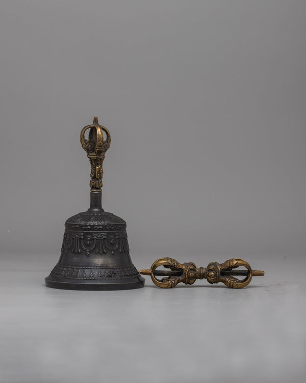Tibetan Vajra and Bell