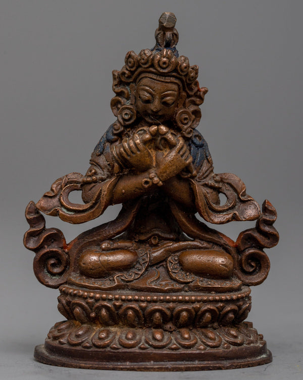 Great Vajradhara Statue