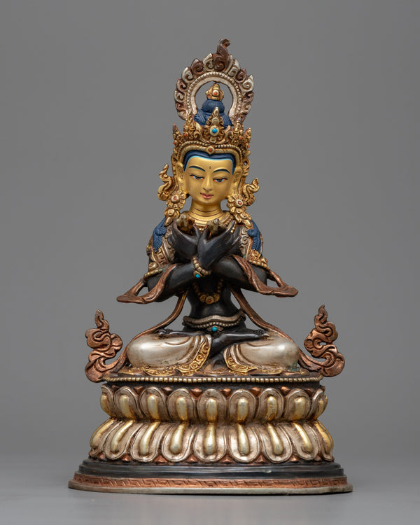 Buddhist Deity Vajradhara Statue