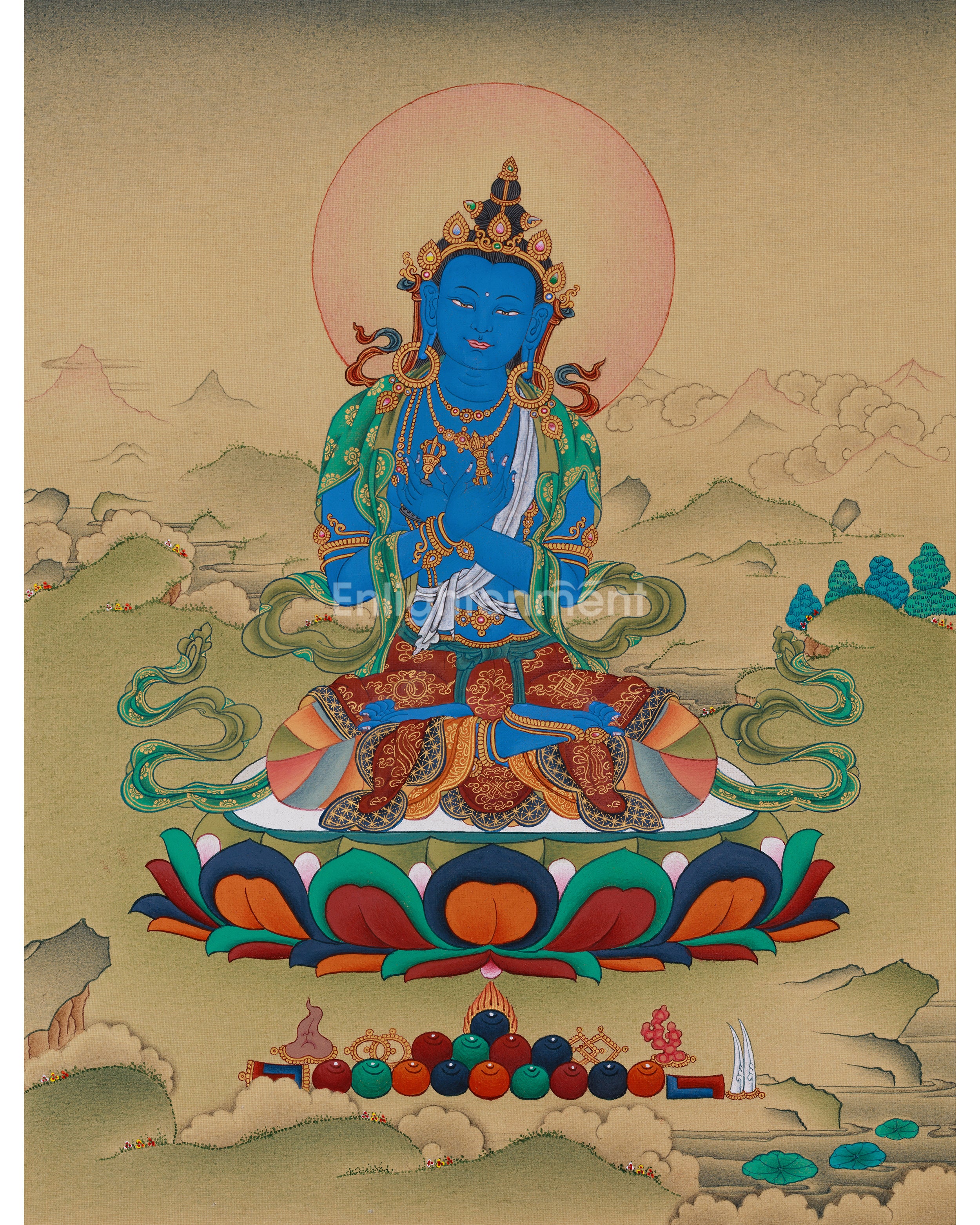 Vajradhara Art