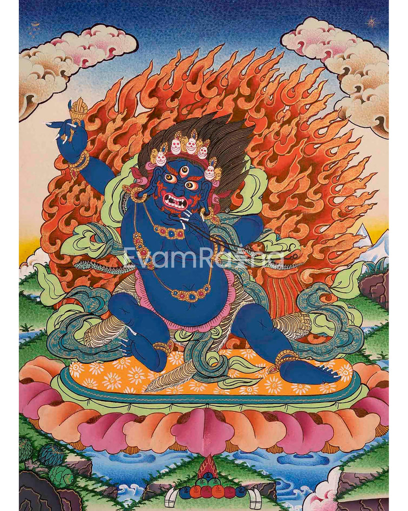  Vajrapani 