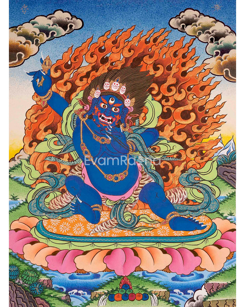  Vajrapani 