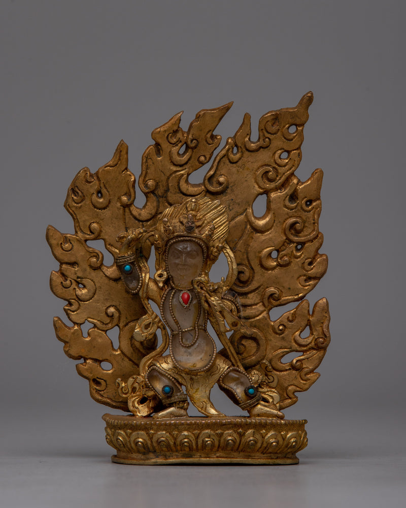 Vajrapani Sadhana Statue