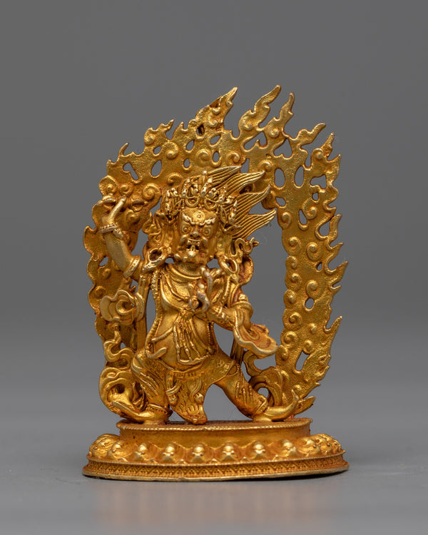 Vajrapani Buddha Statue