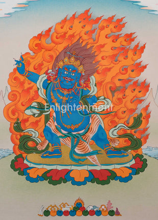 bodhisattva vajrapani 