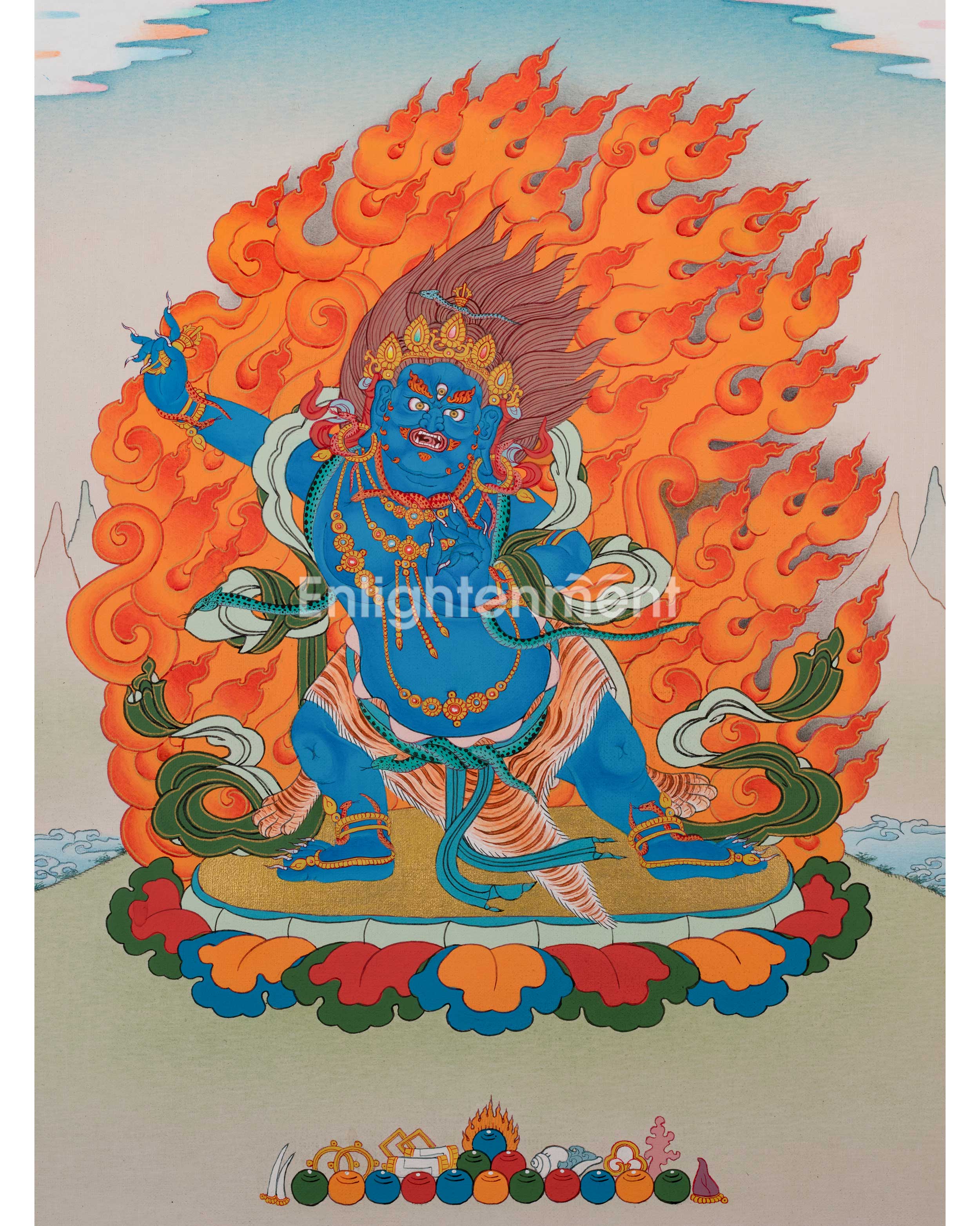 bodhisattva vajrapani 