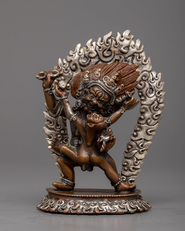 Buddha Vajrapani Statue