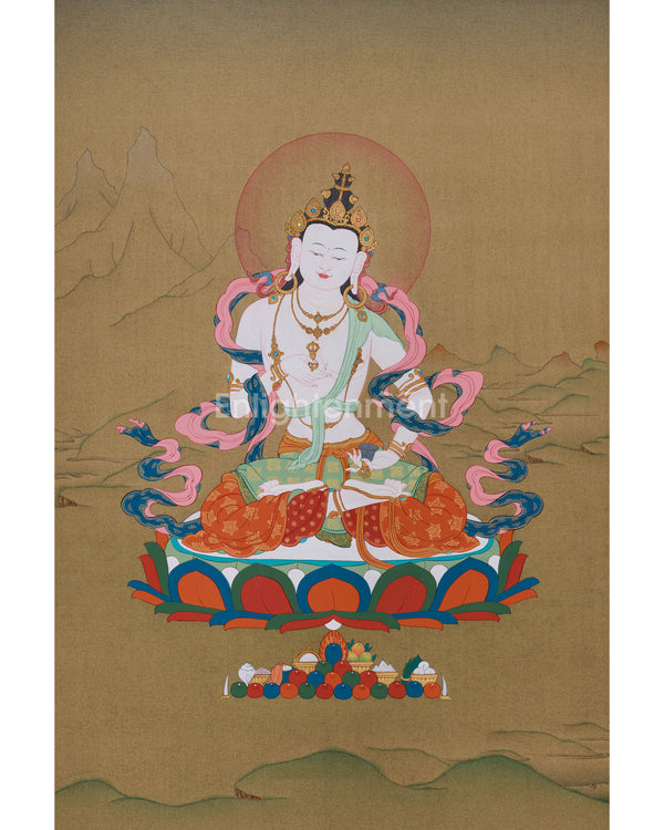 Vajrasattva Dorsem