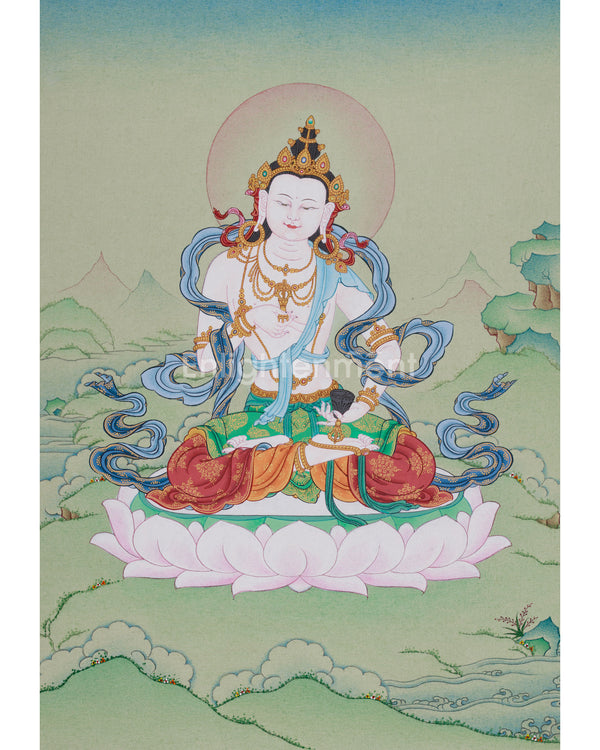 DorjeSempa Vajrasattva