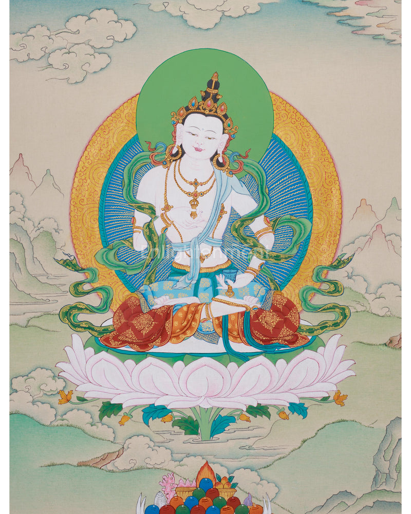 Tibetan Dorje Sempa