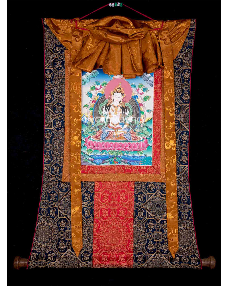 Vajrasattva Thangka