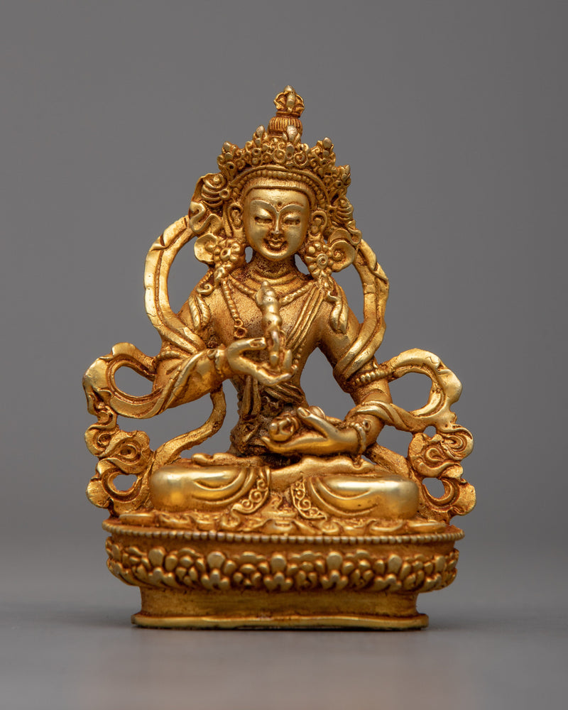 Vajrasattva Machine Made Statue