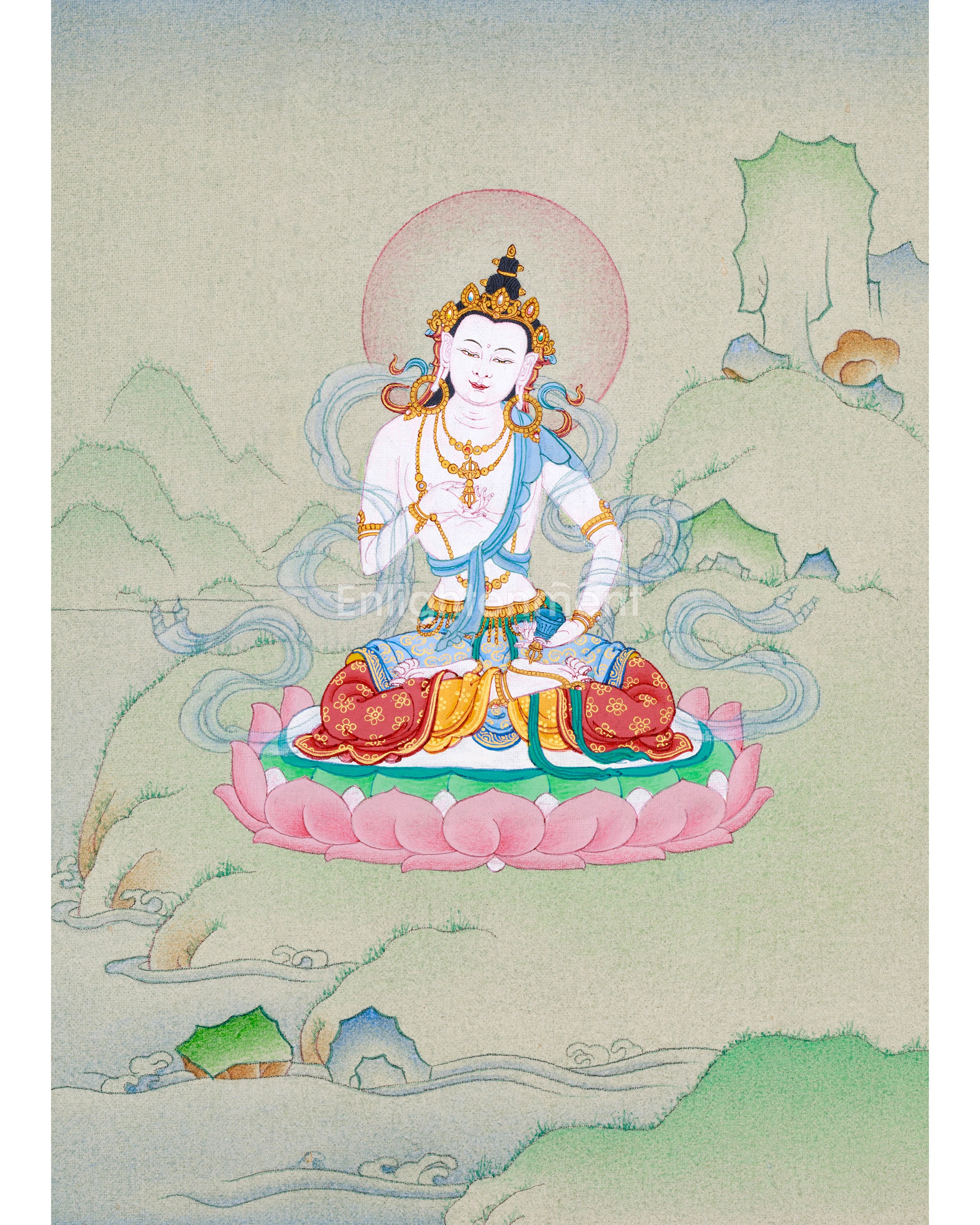 Dorje Sempa Art