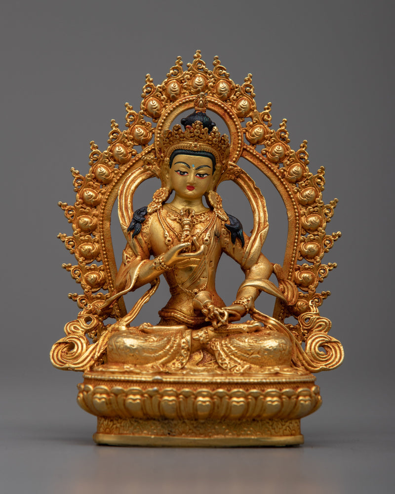 Buddha Machine Made Vajrasattva