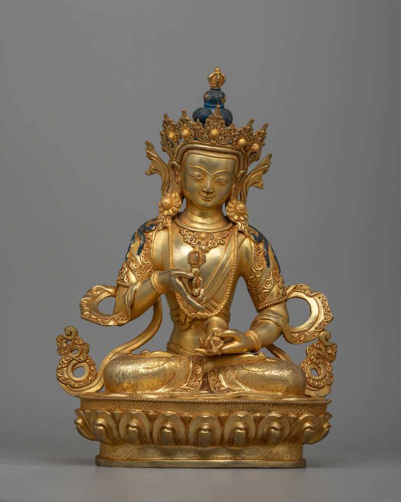 Tantric Buddha Vajrasattva 