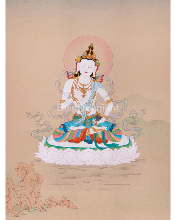 Dorje Sempa, Vajrasattva