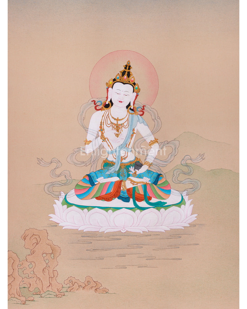 Dorje Sempa, Vajrasattva