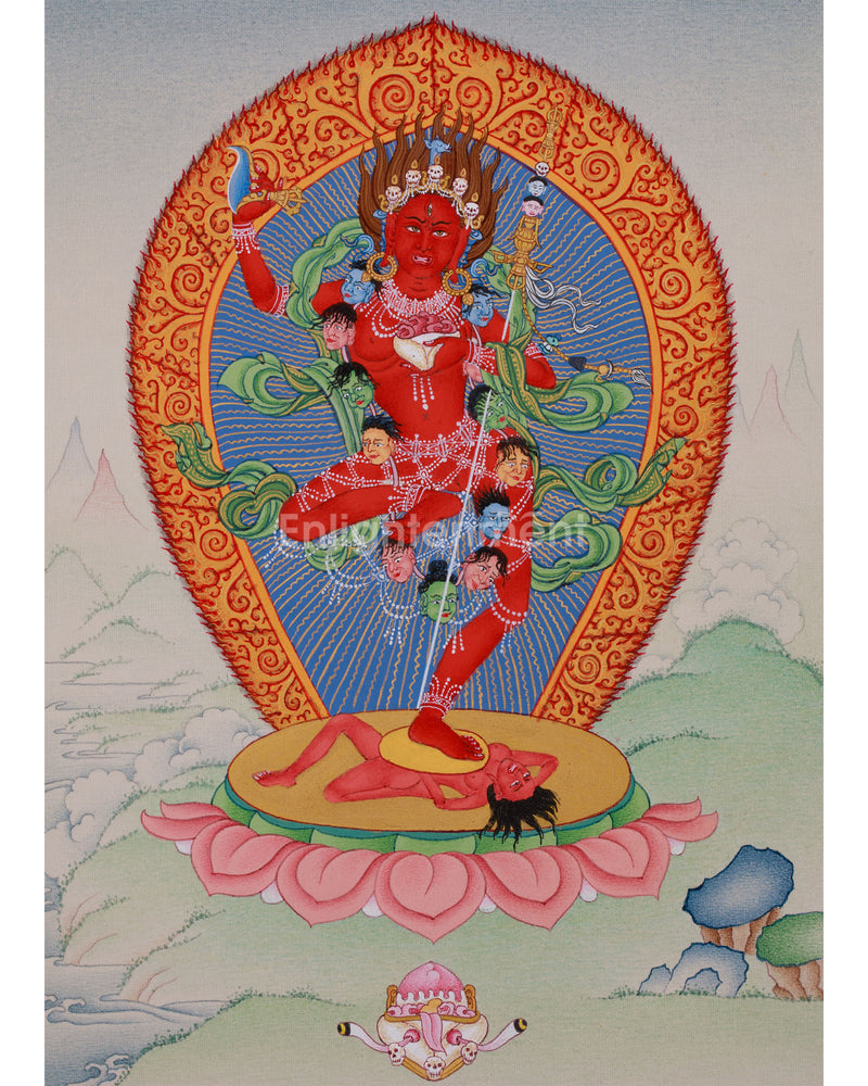 Vajravarahi