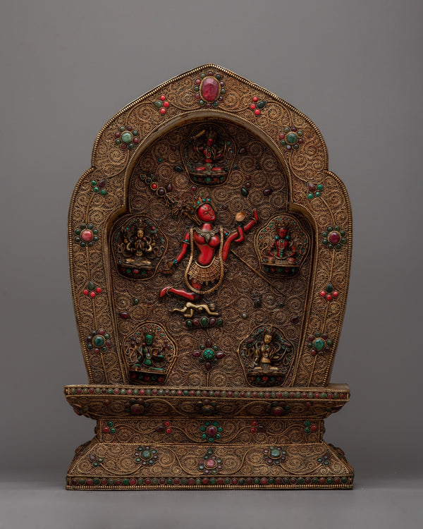 Handmade Vajrayogini Statue