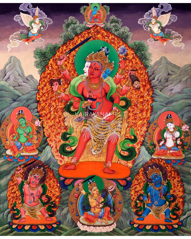 goddess-vajrayogini-meditation