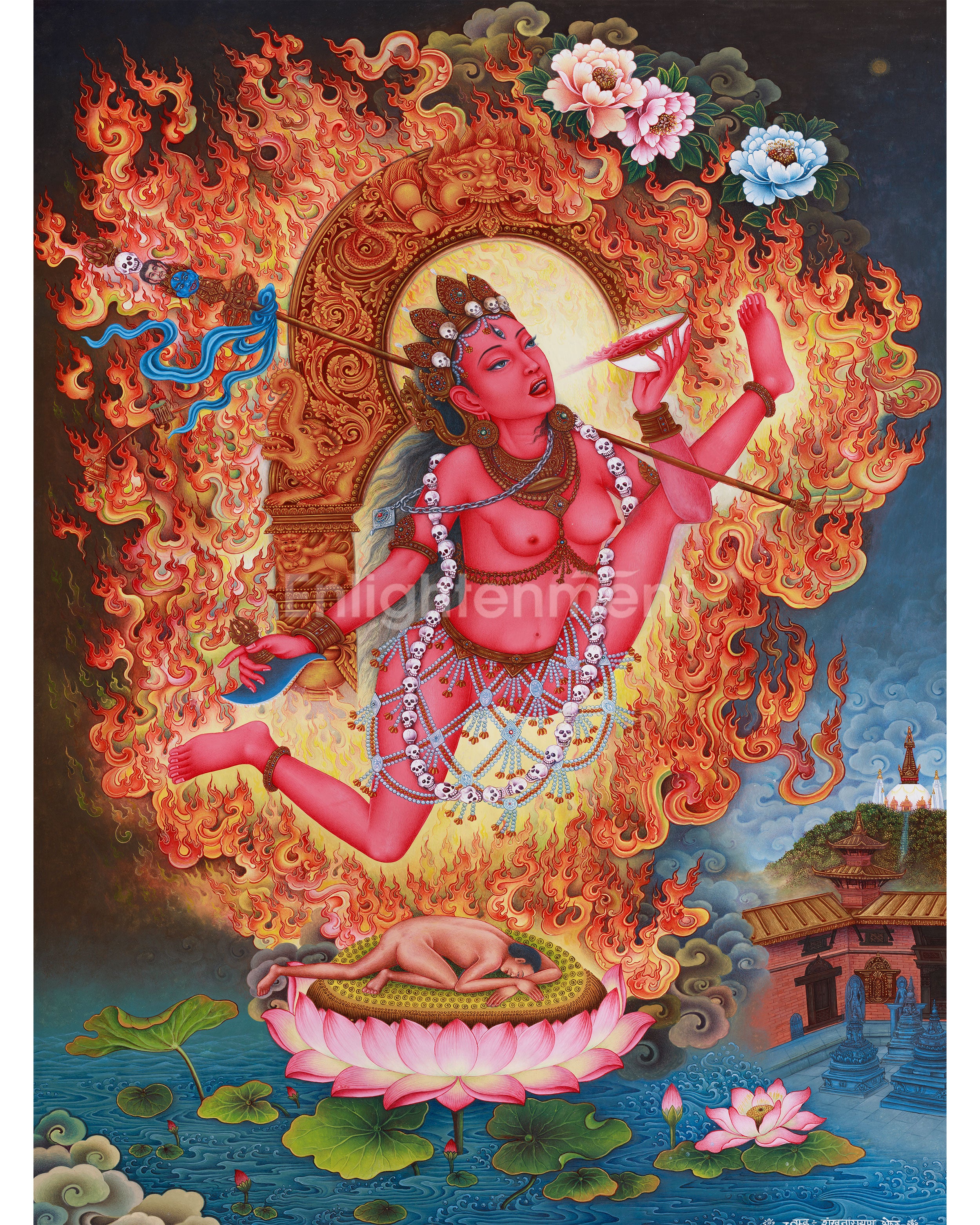 Vidyadhari Yogini