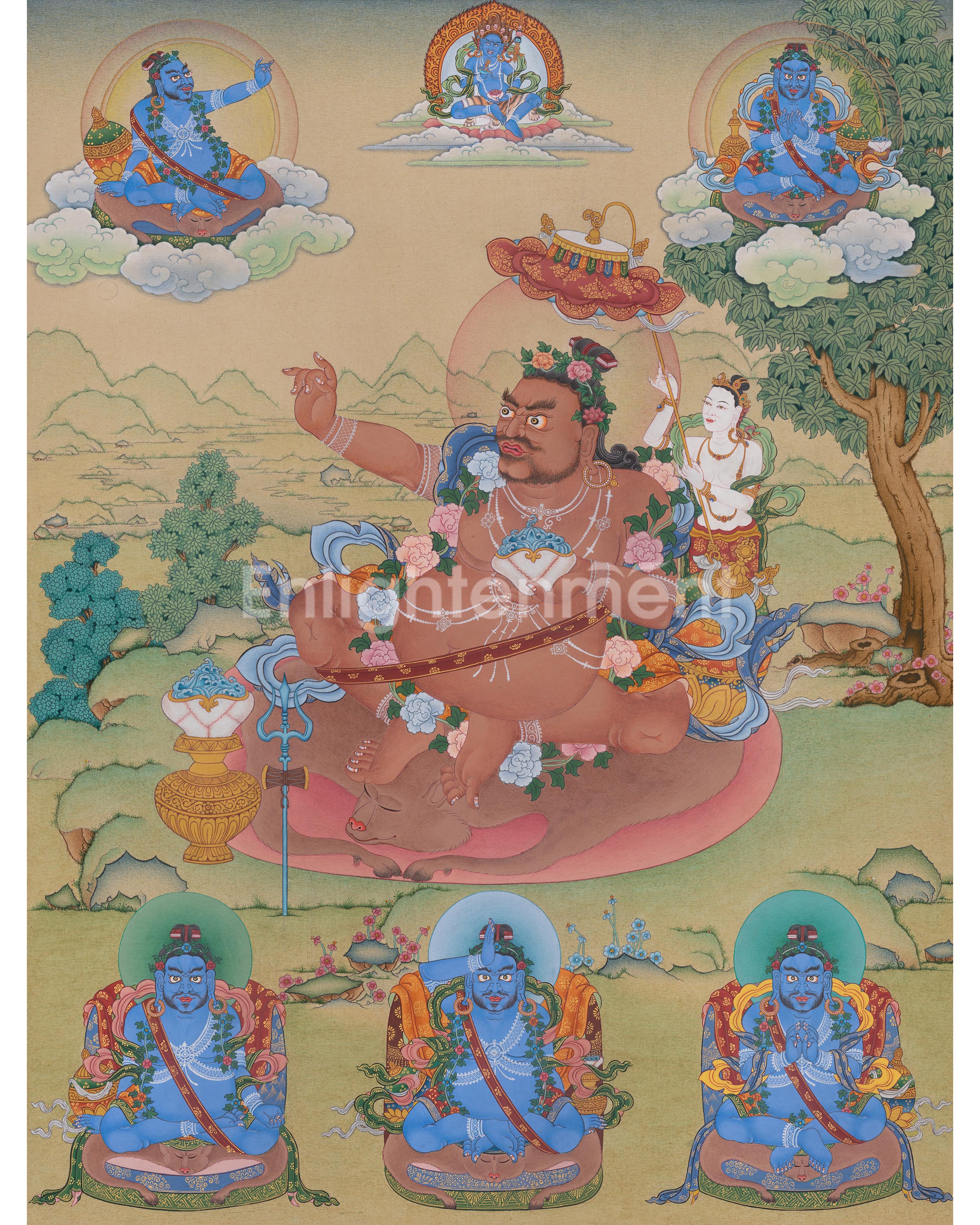Virupa Artwork 