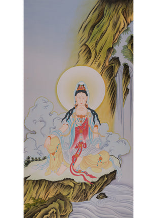 Water-Moon Guanyin