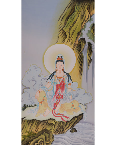 Water-Moon Guanyin