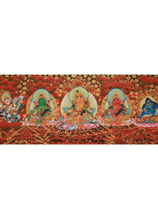 Wealth Deities