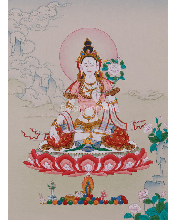 Mother White Tara