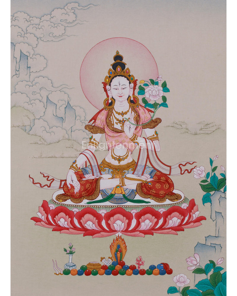 Mother White Tara