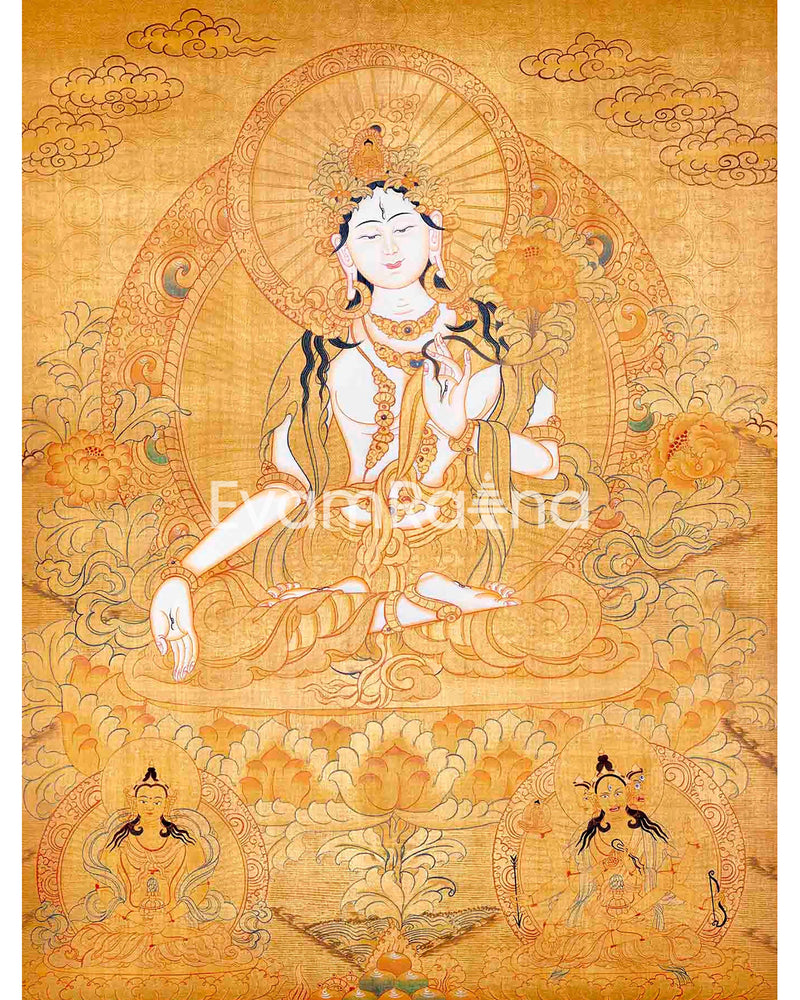 White Tara 