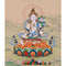 White Tara Buddhist Art