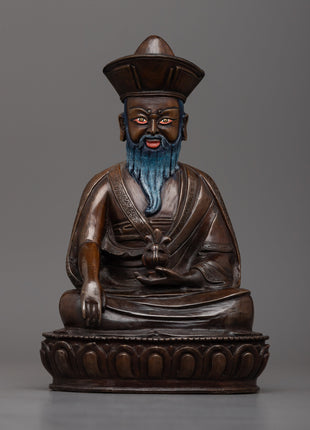 Zhabdrung Rinpoche Statue
