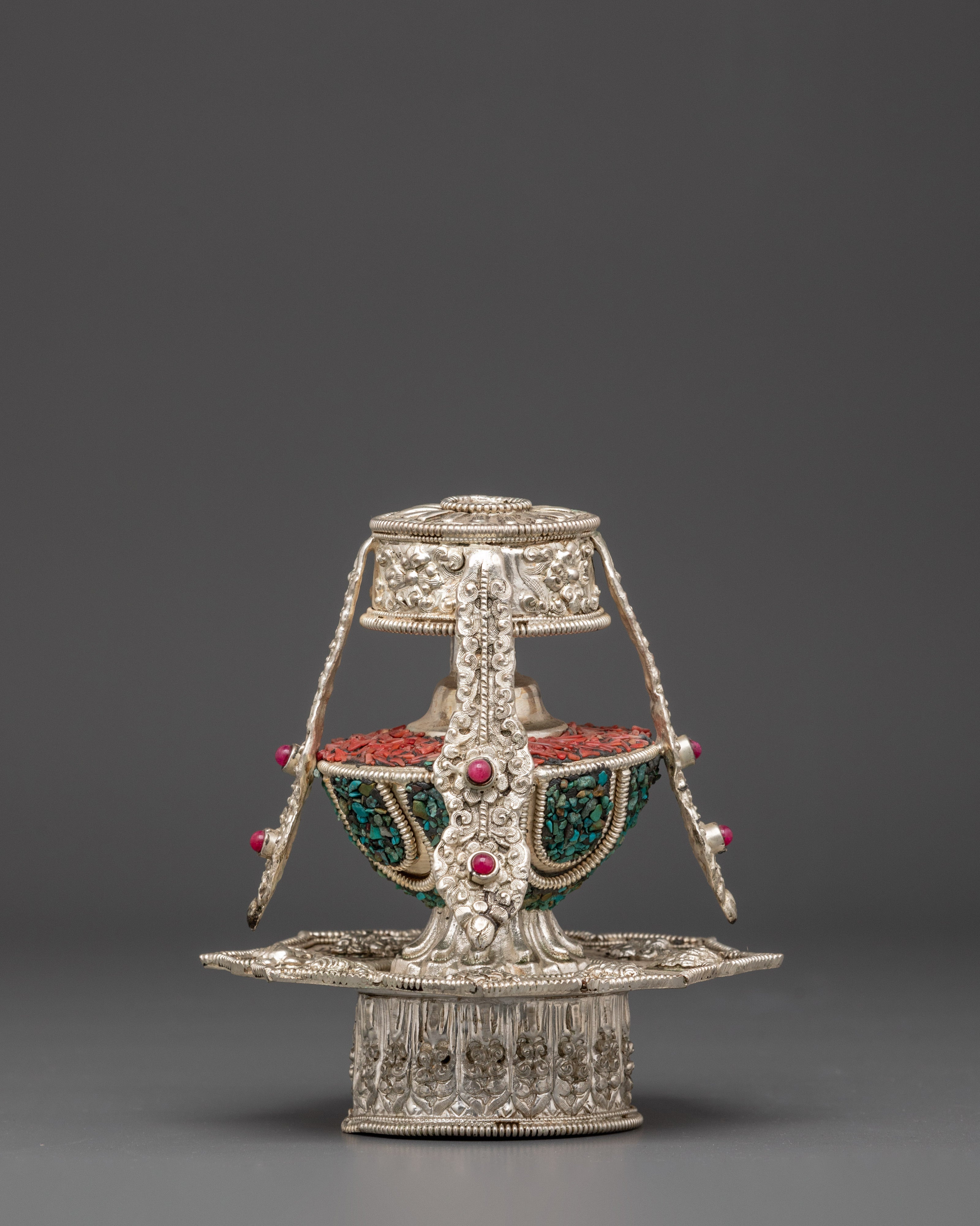 Tibetan Vase | Spiritual Practices