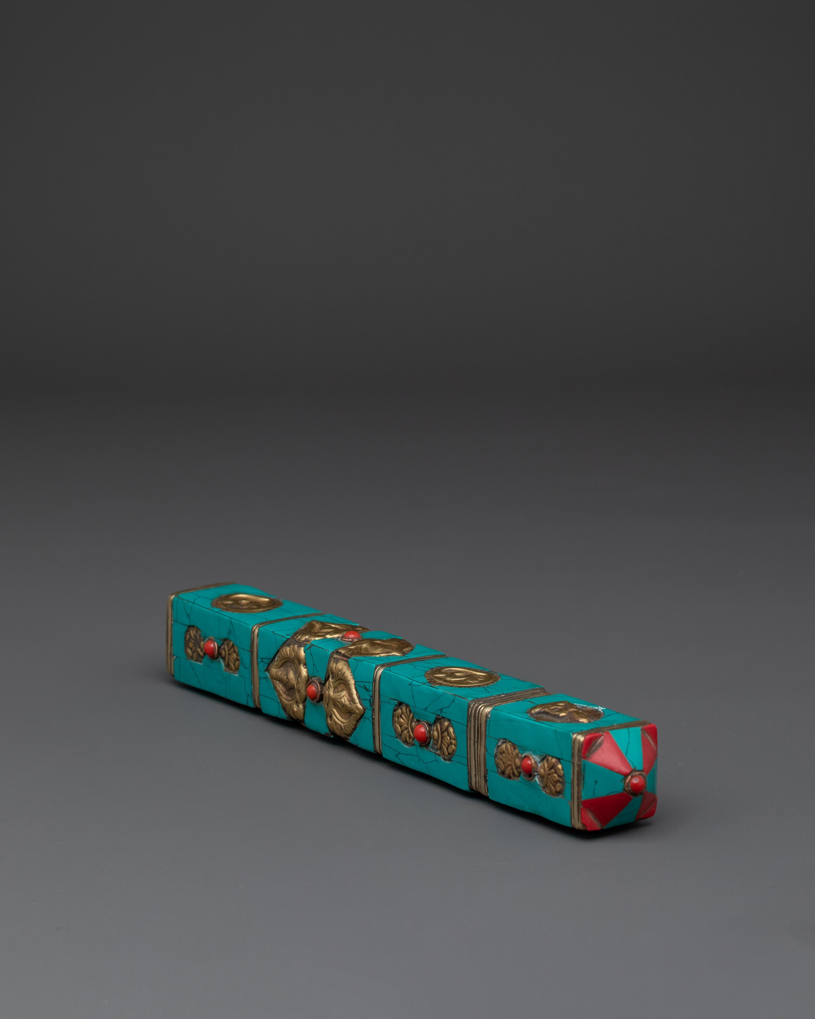 Handcrafted Buddhist Incense Burner | Buddhist Spiritual Decor