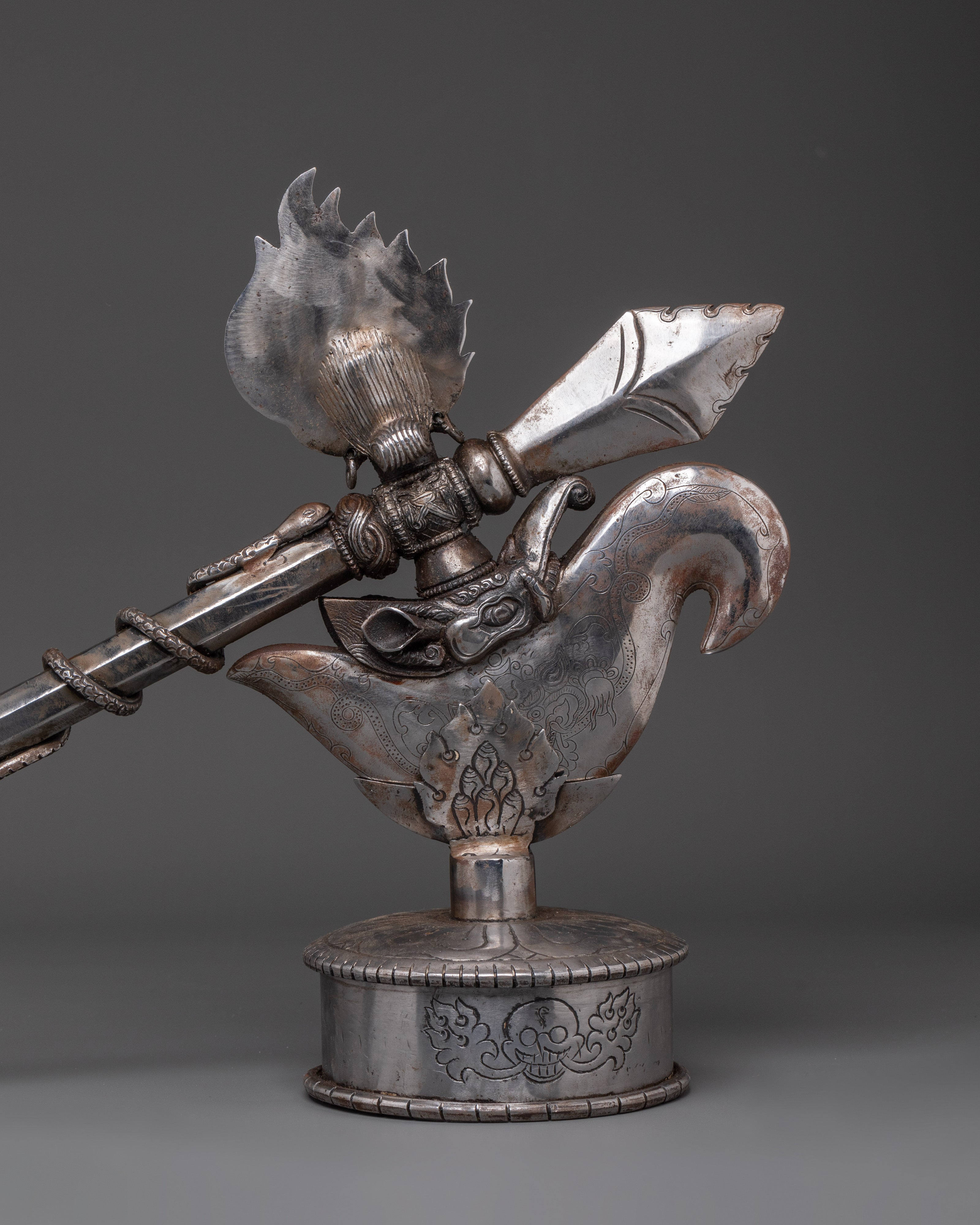 Iron Axe | Ceremonies & Meditation