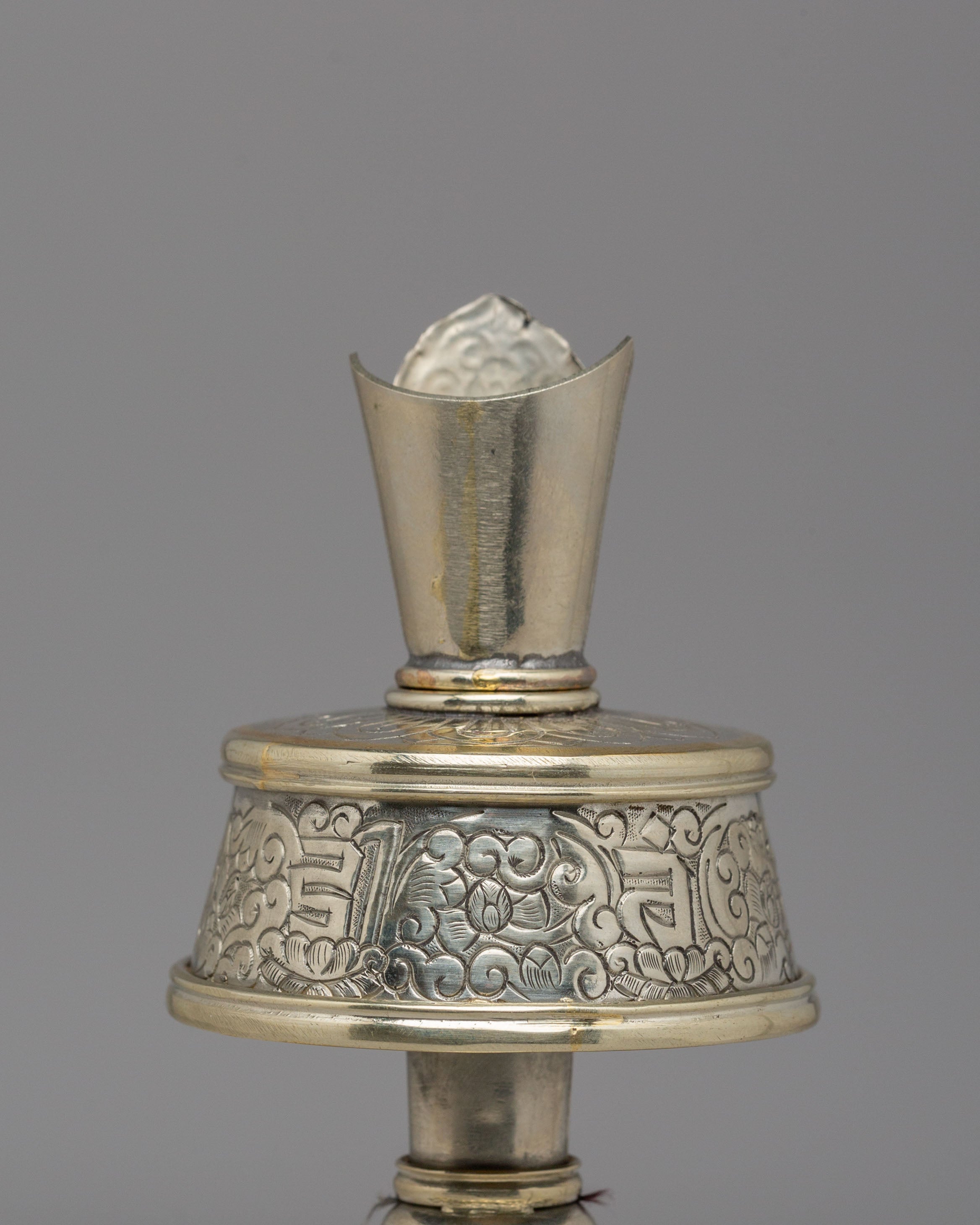 Himalayan Ceremonial Bhumba | Sacred Offering Vessel