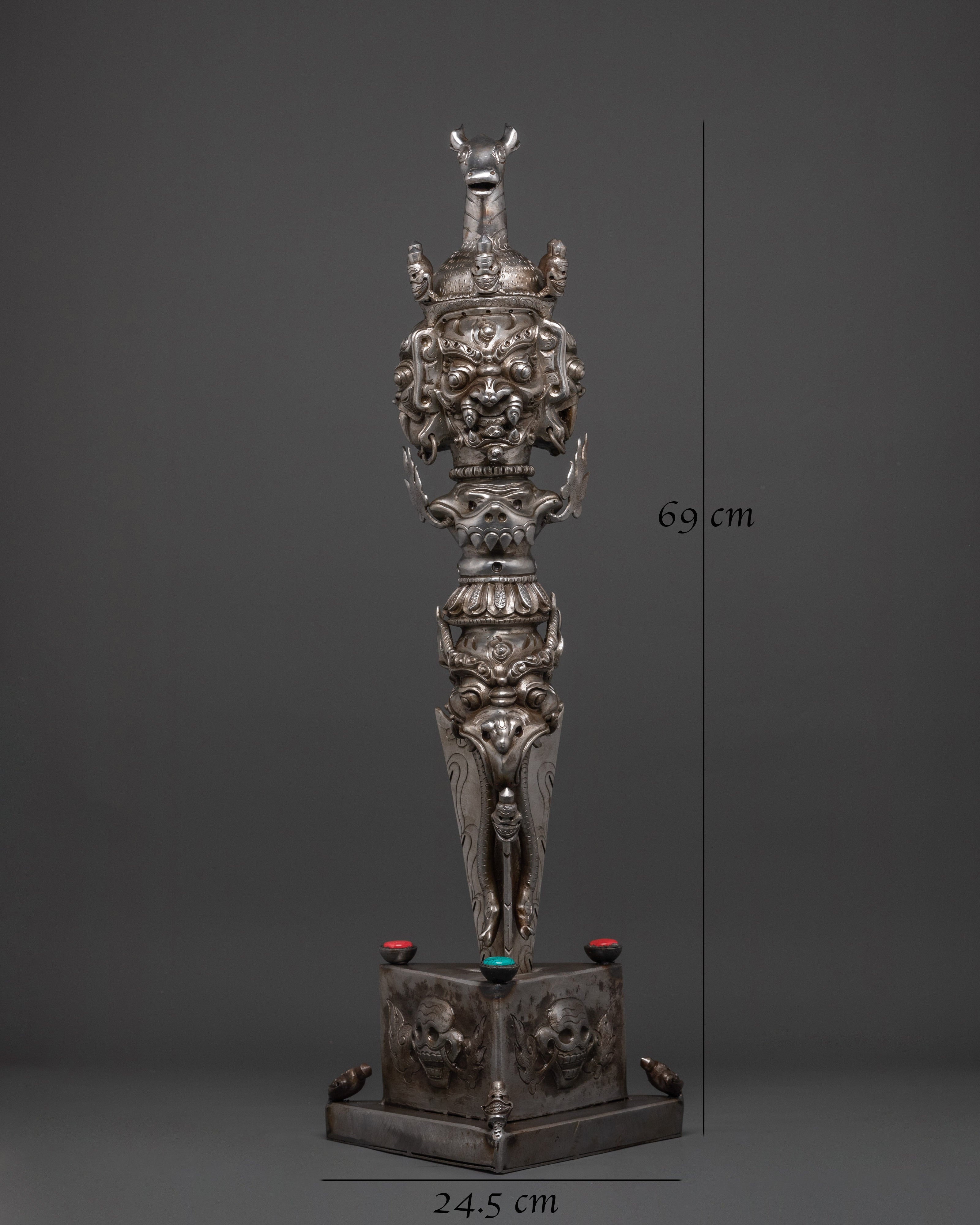 Tantric Ritual Dagger | Spiritual Protection