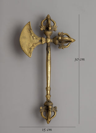 Vajra Kartika Danda | Sacred Symbol of Buddhist Wisdom and Power