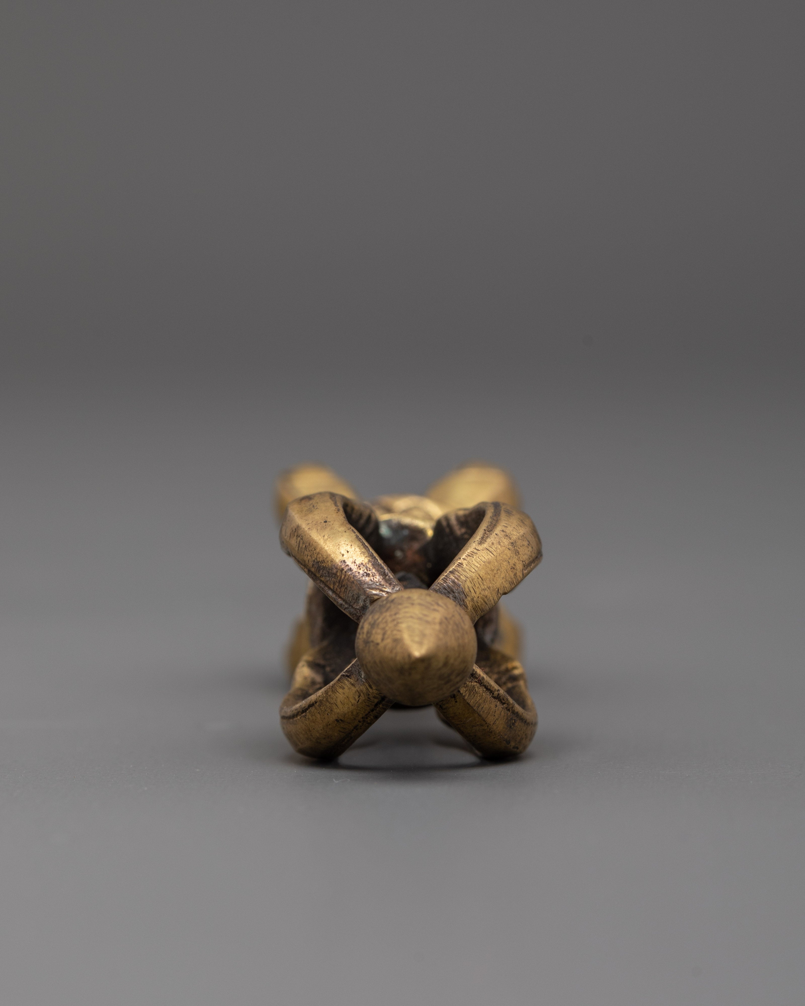 Tibetan Sacred Vajra | Powerful Symbol of Protection and Enlightenment