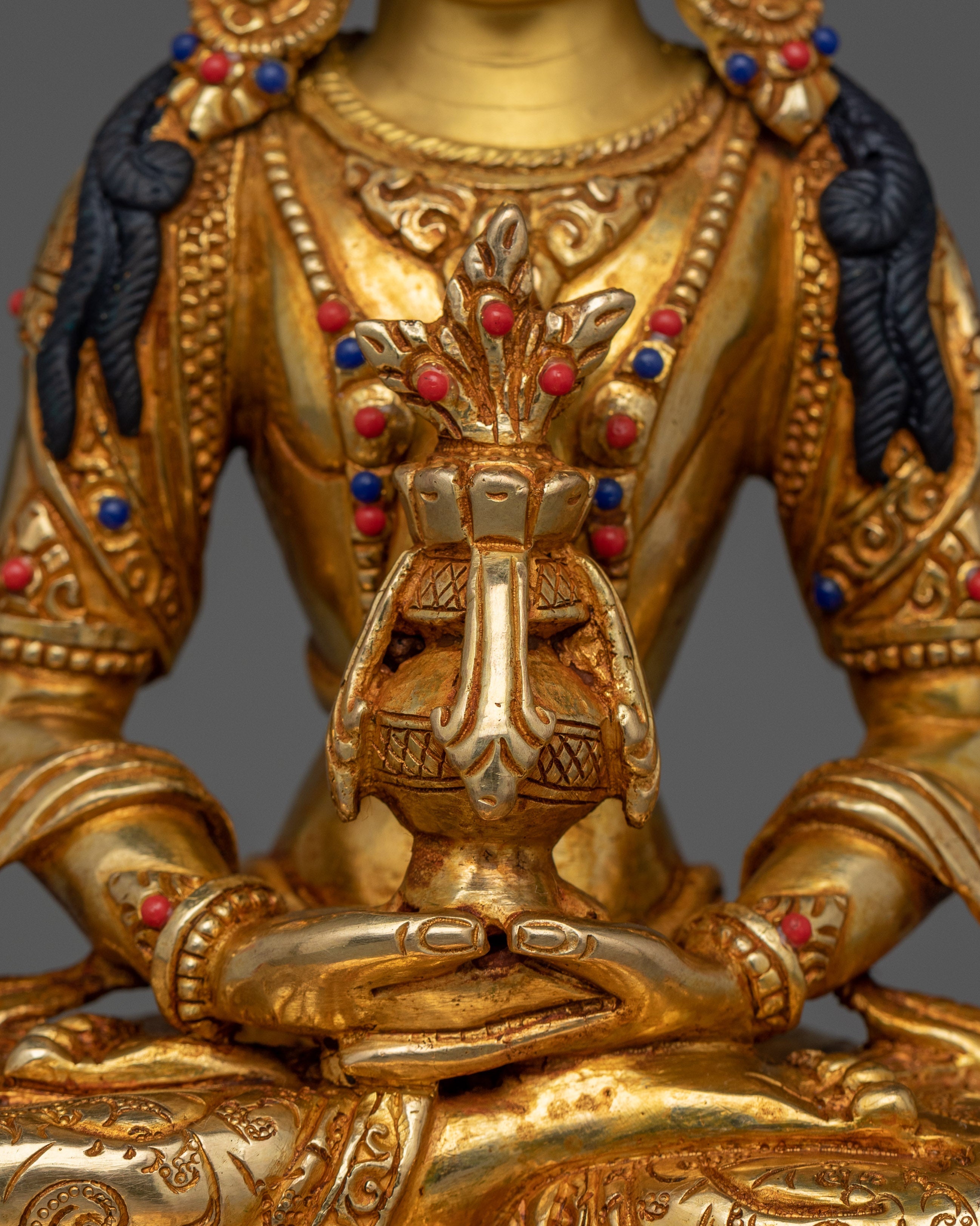 Amitayus The Buddha of Infinite Life | Beacon of Endless Vitality