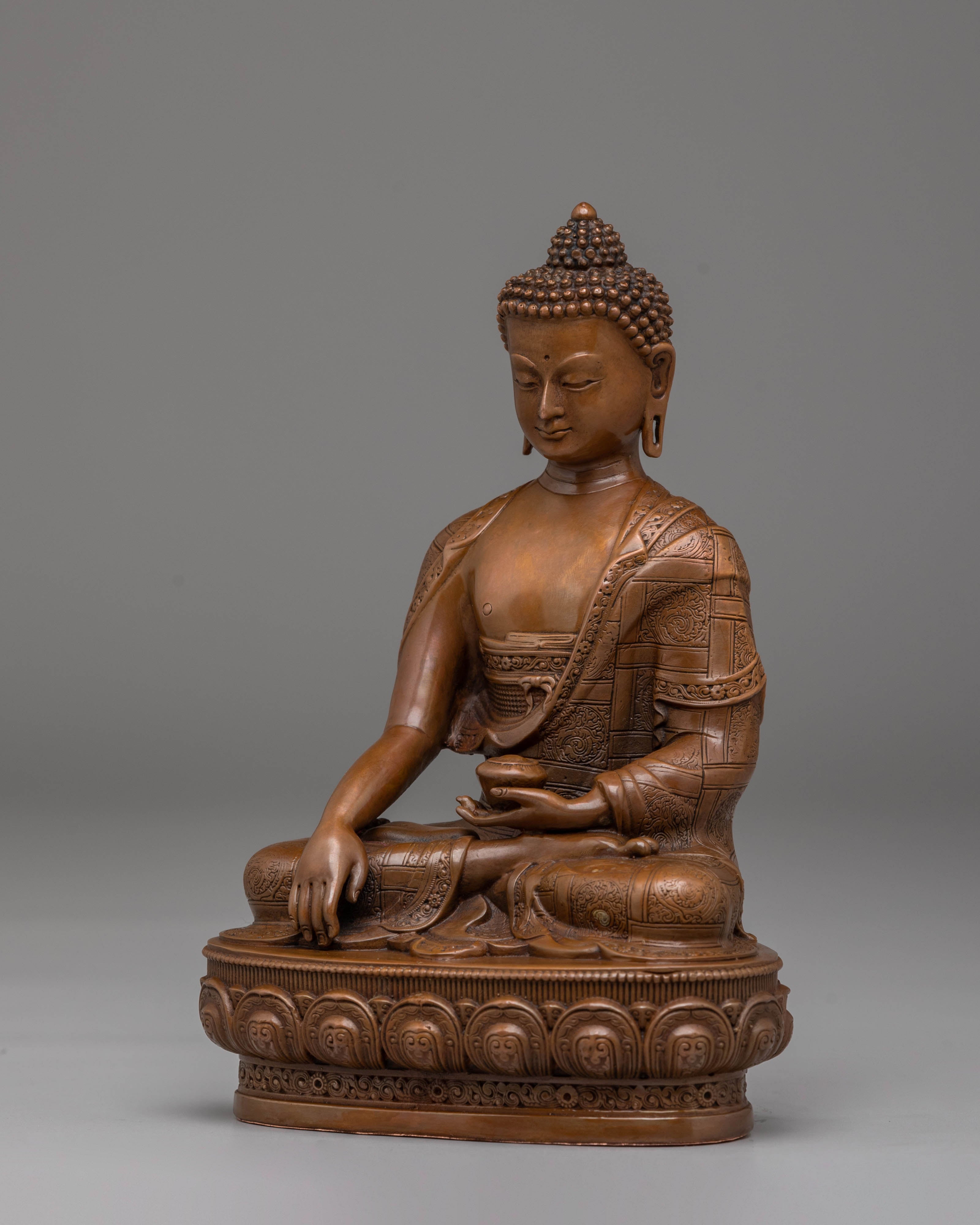 Sacred Gautam Buddha Statue | Symbol of Enlightenment, Peace, and Mindful Living