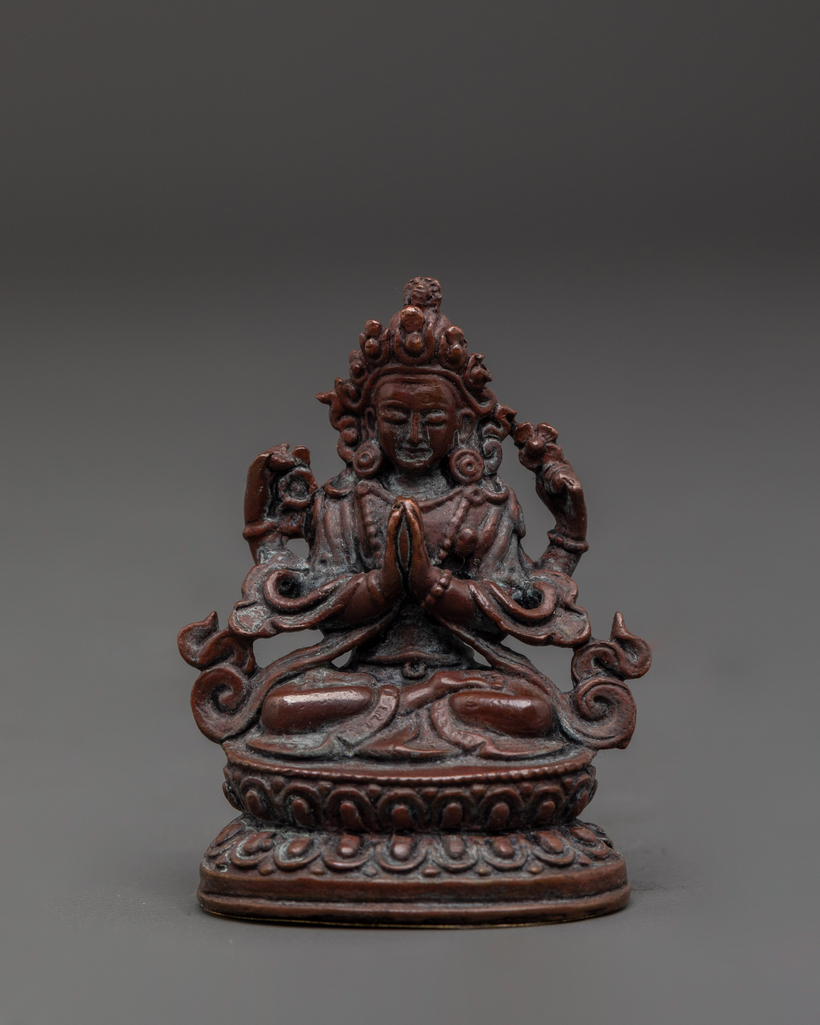 compassionate-buddha-chenrezig-statue