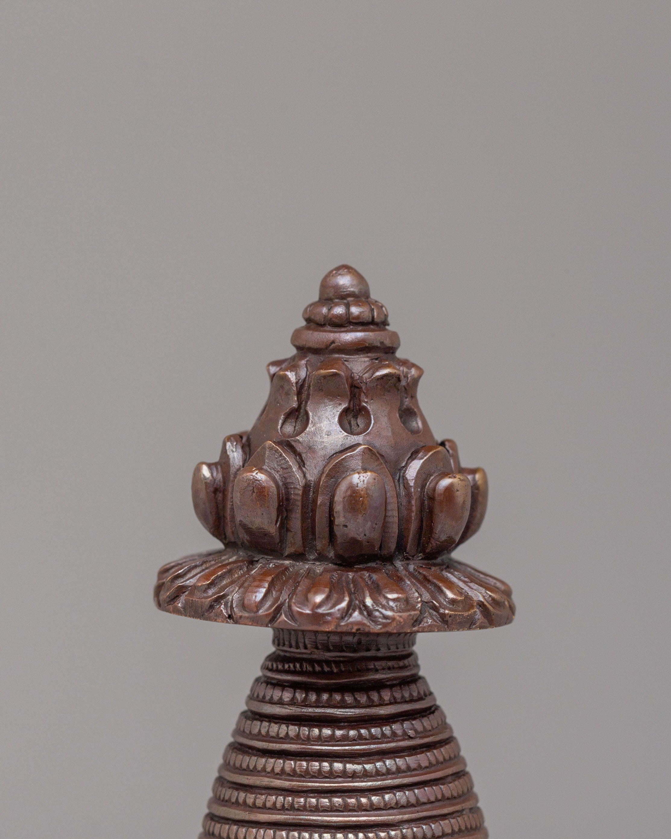 Vajrayana Kadampa Meditation Stupa | Symbol of Enlightenment
