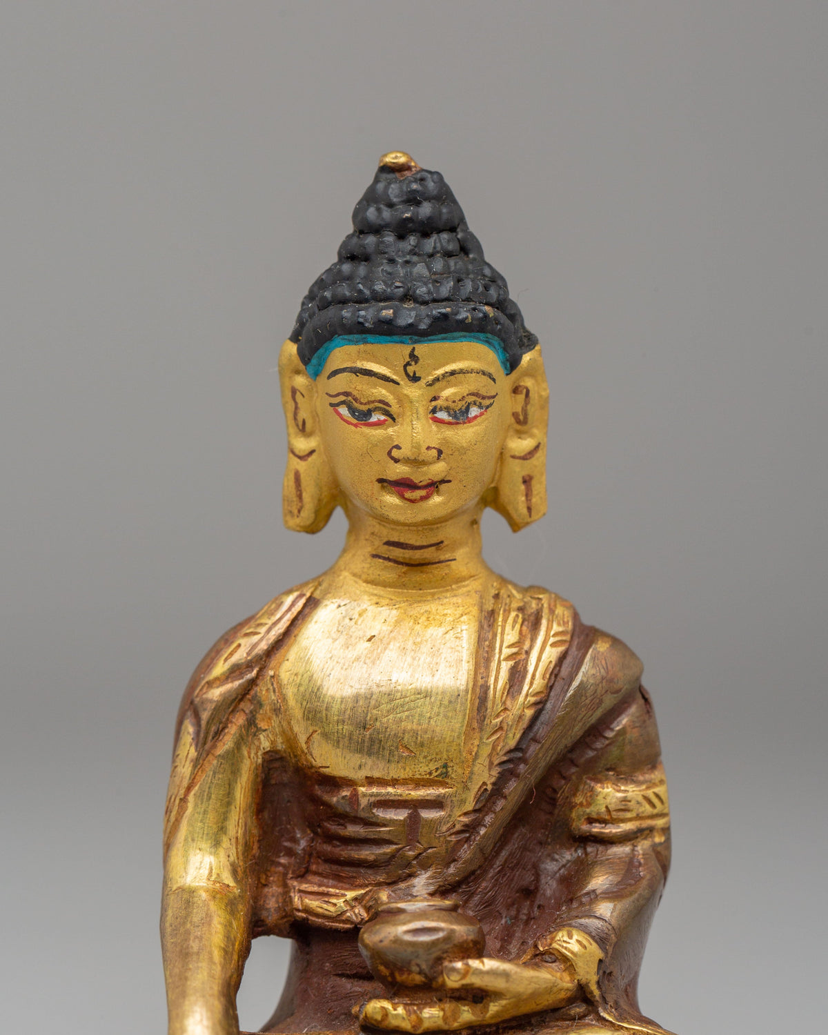 Historical Buddha Shakyamuni Figurine | Enlightened One