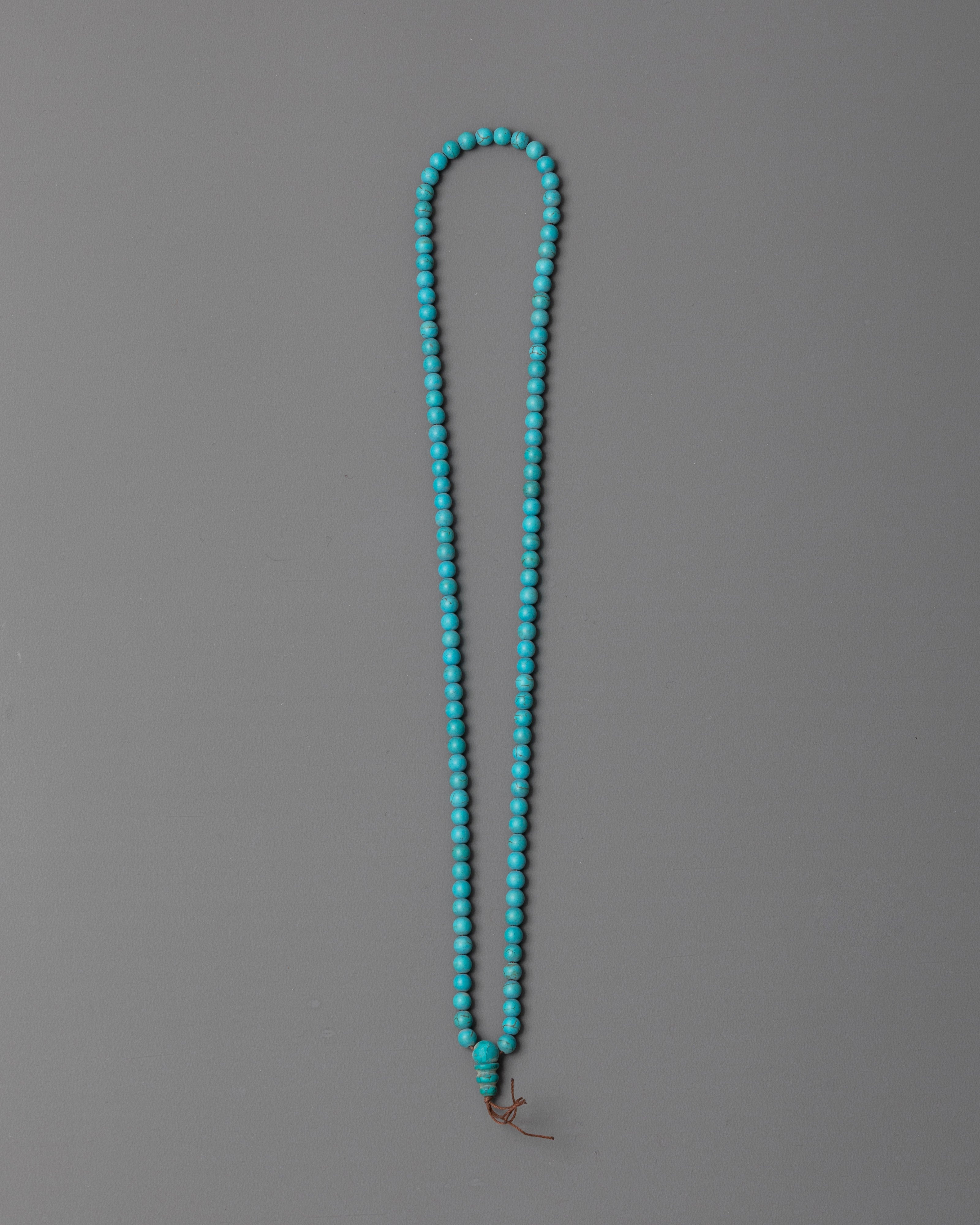 Handmade Prayer Mala Beads