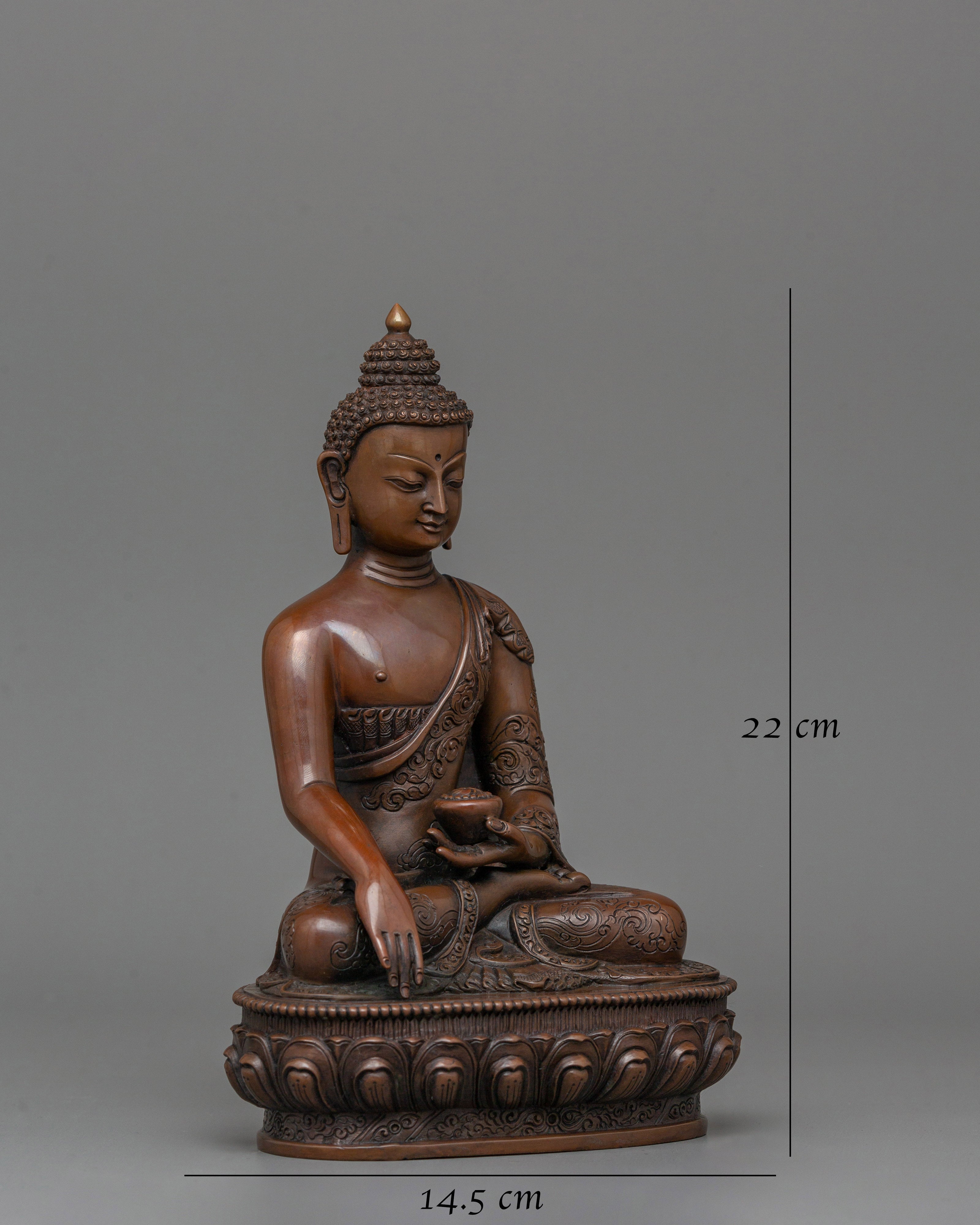 enlightened-shakyamuni-buddha-sculpture