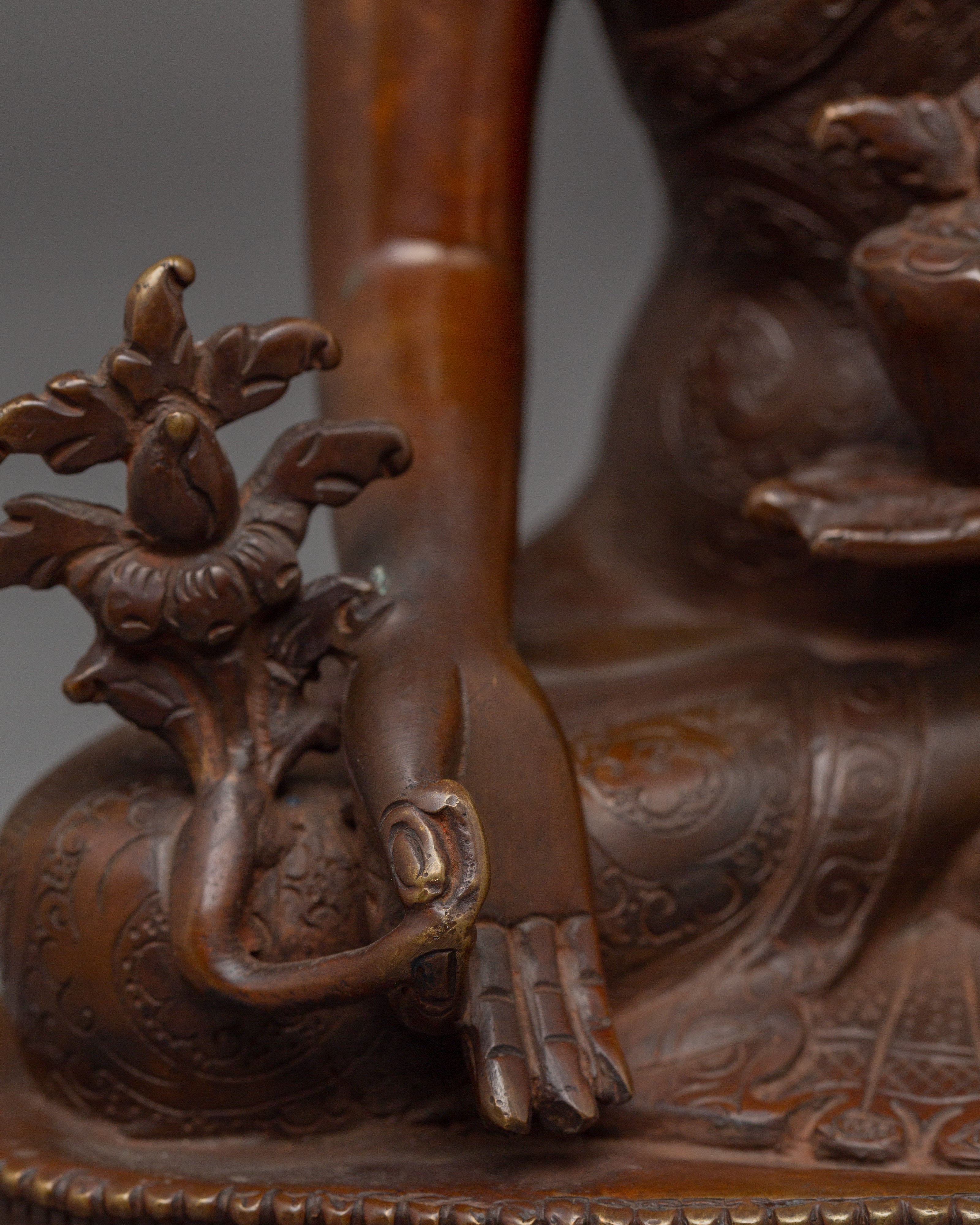 Spiritual Healing Deity Medicine Buddha | Also Known as Bhaisajyaguru